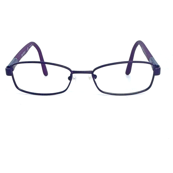 Vogue Youth VO3926 897-S Rectangle Purple Girls Eyeglasses 48-16 H17104 - Picture 1 of 7